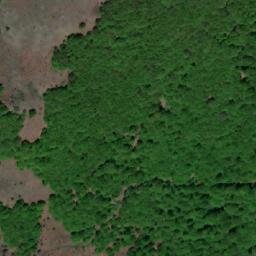 Satellite imagery of Bakova Glava, MK