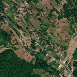 Satellite imagery of Kitin Čukar, MK