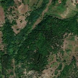 Satellite imagery of Bilov Rid, MK