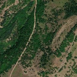 Satellite imagery of Bilov Rid, MK