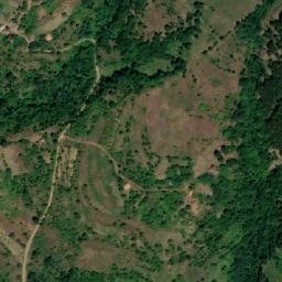 Satellite imagery of Kiselički Rid, MK