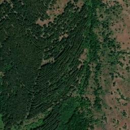 Satellite imagery of Kiselički Rid, MK