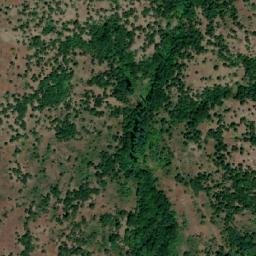 Satellite imagery of Kiselički Rid, MK