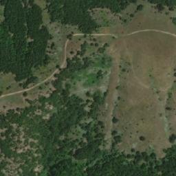 Satellite imagery of Trenev chukar, BG