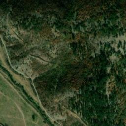 Satellite imagery of Strazha, BG