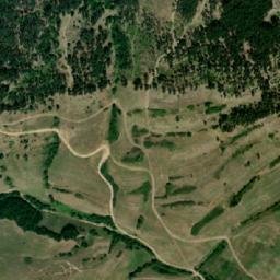 Satellite imagery of Gradishte, BG