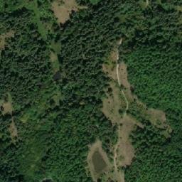 Satellite imagery of Turska Glava, BG