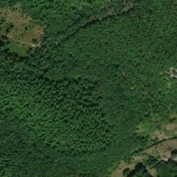 Satellite imagery of Turska Glava, BG