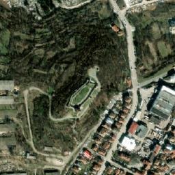 Satellite imagery of TT74, BG