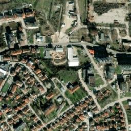 Satellite imagery of TT74, BG