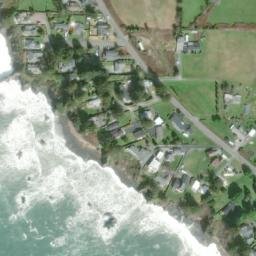 Satellite imagery of Red Point, US