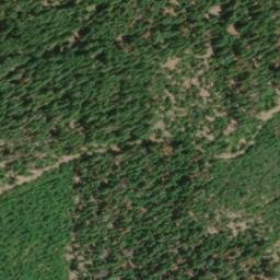 Satellite imagery of Yellowjacket Ridge, US