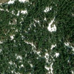 Satellite imagery of Pilot Rock, US