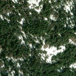 Satellite imagery of Pilot Rock, US