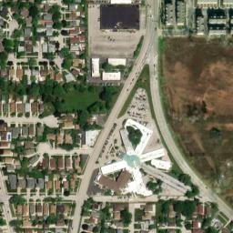 8401-8599 N Caldwell Ave, Niles, IL 60714 Satellite Map