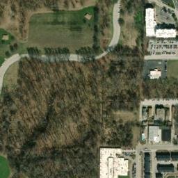 Satellite imagery of MORTON GROVE CRANE PACK CO TK — NGS NG0537, US