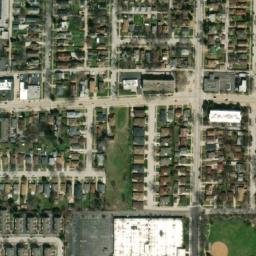 Satellite imagery of MORTEN GROVE BAXTER LAB TANK — NGS NG0529 — Morton Grove, US, US