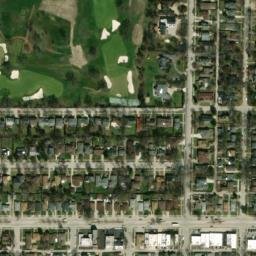 Satellite imagery of SK015 — NGS AJ2492 — Skokie, US, US