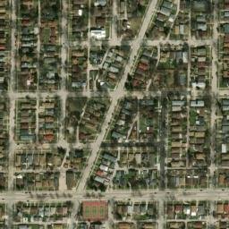 Satellite imagery of SK015 — NGS AJ2492 — Skokie, US, US
