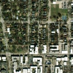 Satellite imagery of F 274 — NGS NG0111 — Evanston, US, US