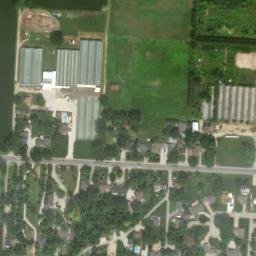 Satellite imagery of Belle Point, CA