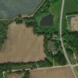 Satellite imagery of Lowville Pit 1, US
