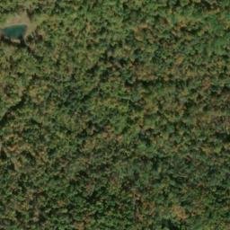 Satellite imagery of Table Rock Ridge, US