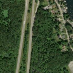 Satellite imagery of Point Pleasant, US
