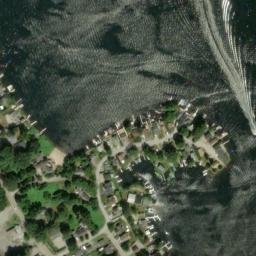 Satellite imagery of Point Pleasant, US