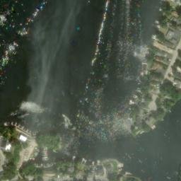 Satellite imagery of Bates Point, US