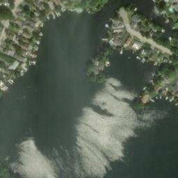 Satellite imagery of Bates Point, US