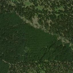 Satellite imagery of Santa Inés - Top, ES