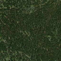 Satellite imagery of Santa Inés - Top, ES