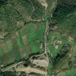 Satellite imagery of Kodra e Kakarriqit, AL