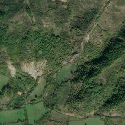 Satellite imagery of Kodra e Kakarriqit, AL