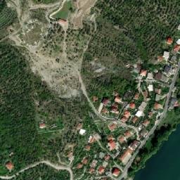 Satellite imagery of Maja e Bajrakut, AL