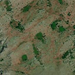 Satellite imagery of Maja e Shllimit, AL