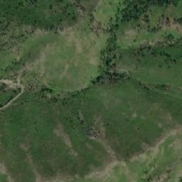 Satellite imagery of Laku i Madh, AL