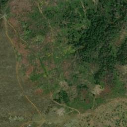 Satellite imagery of Maja e Runës së Kukësit, AL