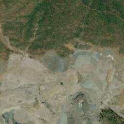 Satellite imagery of Maja e Thanës, AL