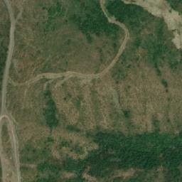Satellite imagery of Maja e Thanës, AL