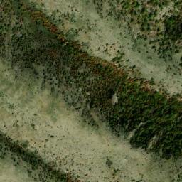 Satellite imagery of Kodra e Kijadit, MK