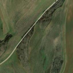 Satellite imagery of Aračinski Rid, MK