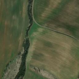 Satellite imagery of Aračinski Rid, MK