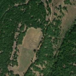 Satellite imagery of Željkin Rid, MK