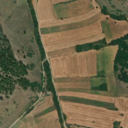 Satellite imagery of Željkin Rid, MK