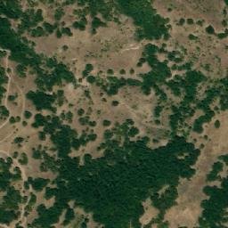 Satellite imagery of Gaberski Rid, MK