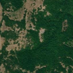 Satellite imagery of Gaberski Rid, MK