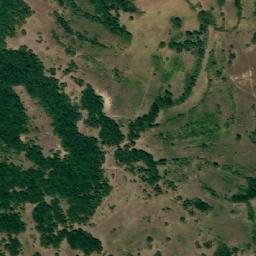 Satellite imagery of Gaberski Rid, MK