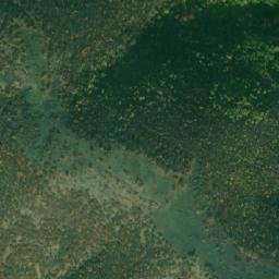 Satellite imagery of Kapinski Rid, MK